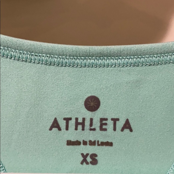 ⭐️ 2/$15 or 3/$30 Athleta Racerback Tank - Picture 2 of 4